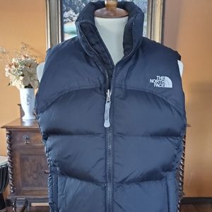 North Face Goose Down Vest
